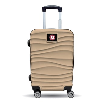 MOJO Alabama Crimson Tide Color Blitz Carry-On Hardcase Spinner Luggage