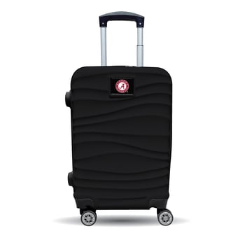 MOJO Alabama Crimson Tide Color Blitz Carry-On Hardcase Spinner Luggage