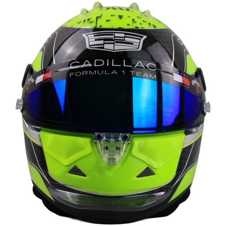 Cadillac Sergio Perez 1:4 Season Helmet