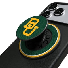 Keyscaper Baylor Bears PopSockets Magnetic Phone Grip & Stand