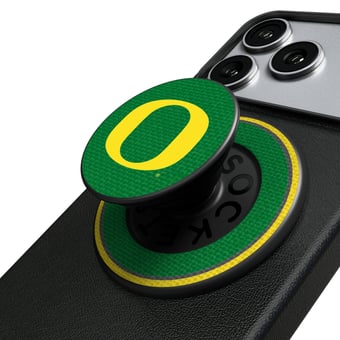 Keyscaper Oregon Ducks PopSockets Magnetic Phone Grip & Stand