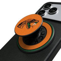 Keyscaper Florida A&M Rattlers PopSockets Magnetic Phone Grip & Stand