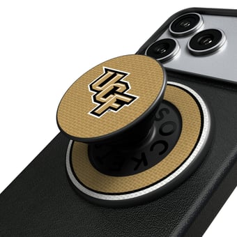 Keyscaper UCF Knights PopSockets Magnetic Phone Grip & Stand