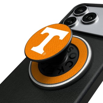 Keyscaper Tennessee Volunteers PopSockets Magnetic Phone Grip & Stand