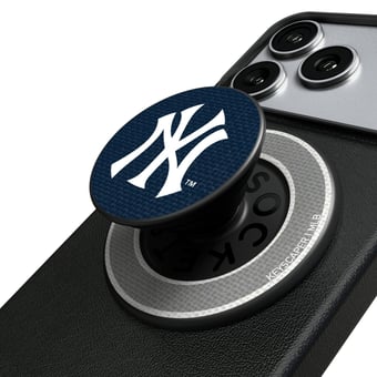 Keyscaper New York Yankees PopSockets Magnetic Phone Grip & Stand