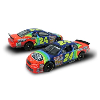 Action Racing Jeff Gordon #24 DuPont