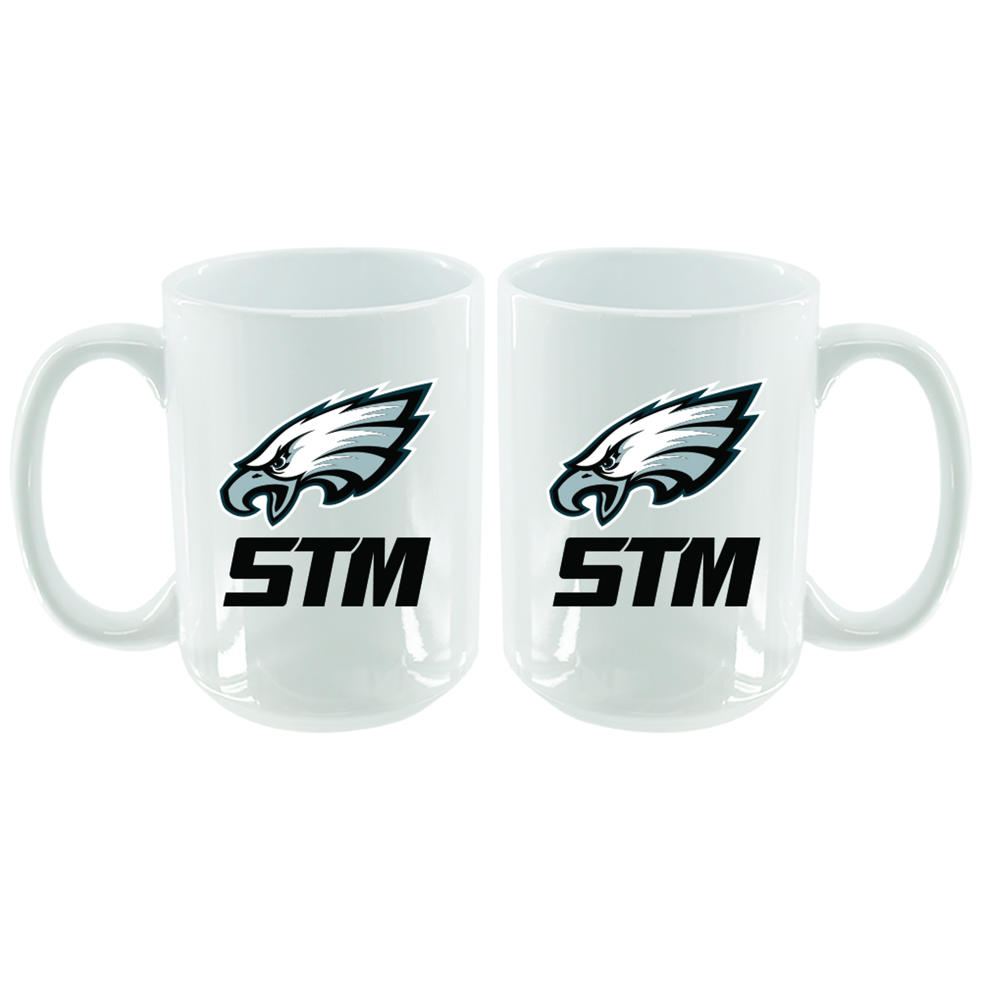 The Memory Company Philadelphia Eagles 15oz STM Mug