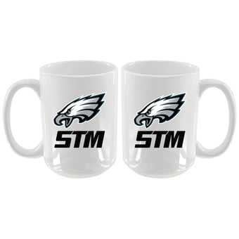 The Memory Company Philadelphia Eagles 15oz STM Mug