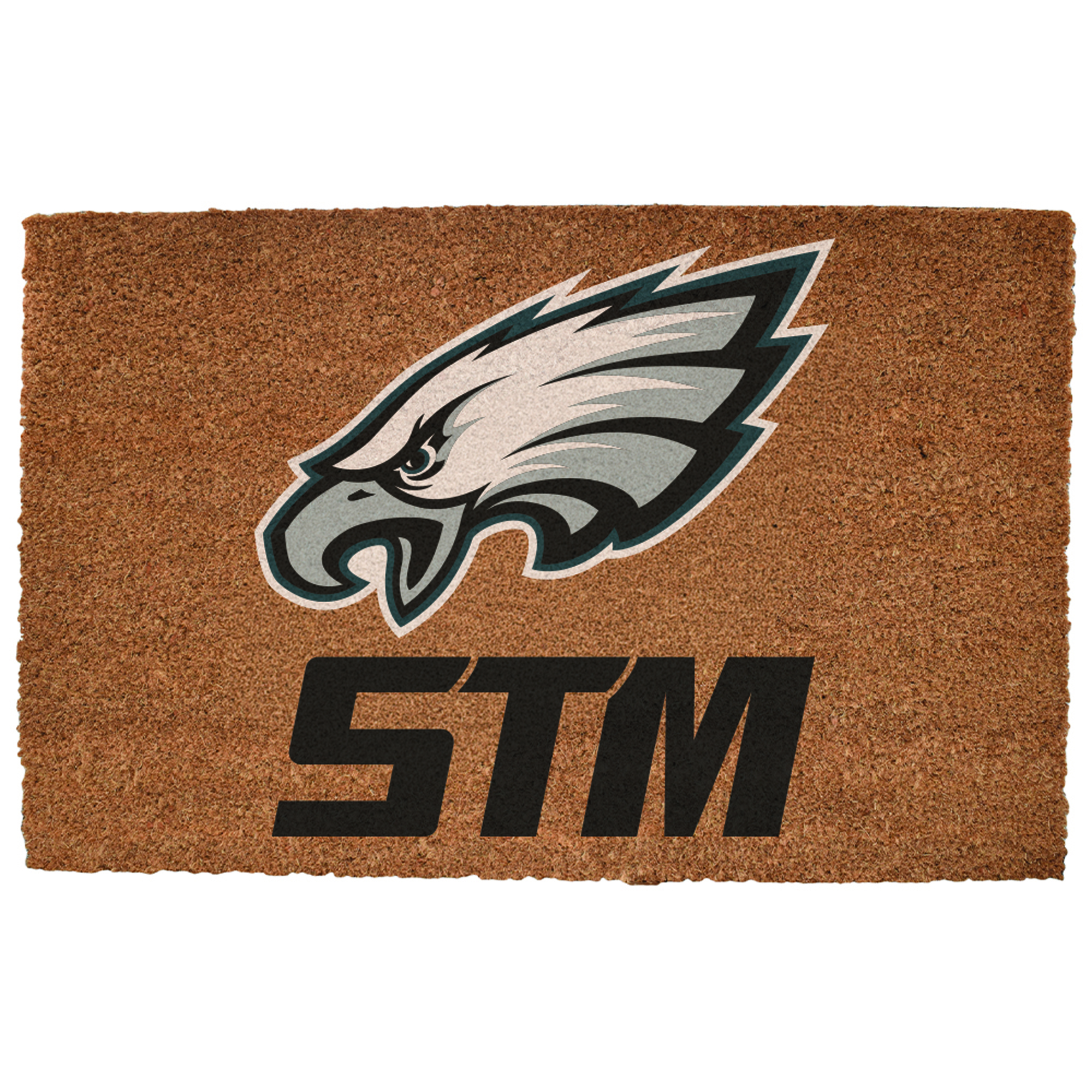 The Memory Company Philadelphia Eagles 19.5'' x 29.5'' STM Door Mat