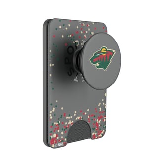 Minnesota Wild Wallets and Checkbooks