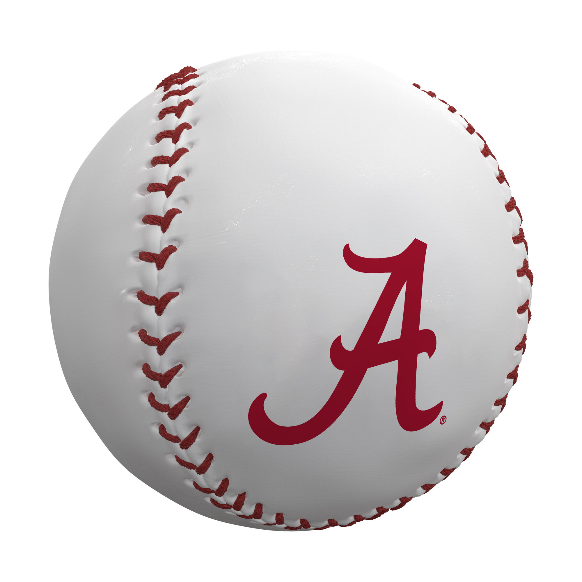 Logo Brands Alabama Crimson Tide Baseball