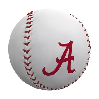 Logo Brands Alabama Crimson Tide Baseball