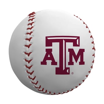 Logo Brands Texas A&M Aggies Baseball