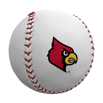 Logo Brands Louisville Cardinals Baseball
