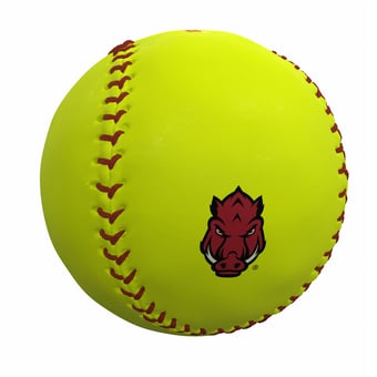 Logo Brands Arkansas Razorbacks Softball