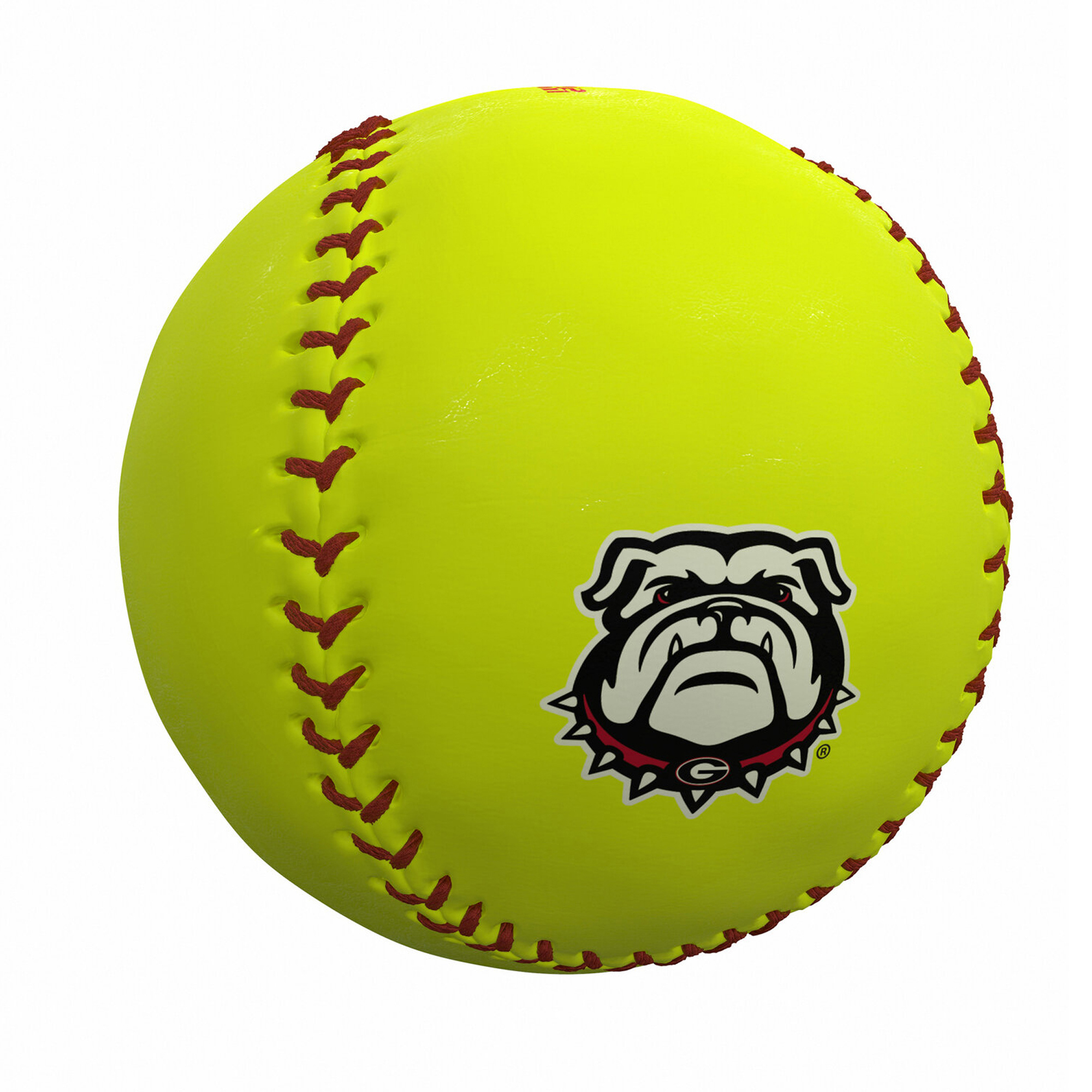Logo Brands Georgia Bulldogs Softball