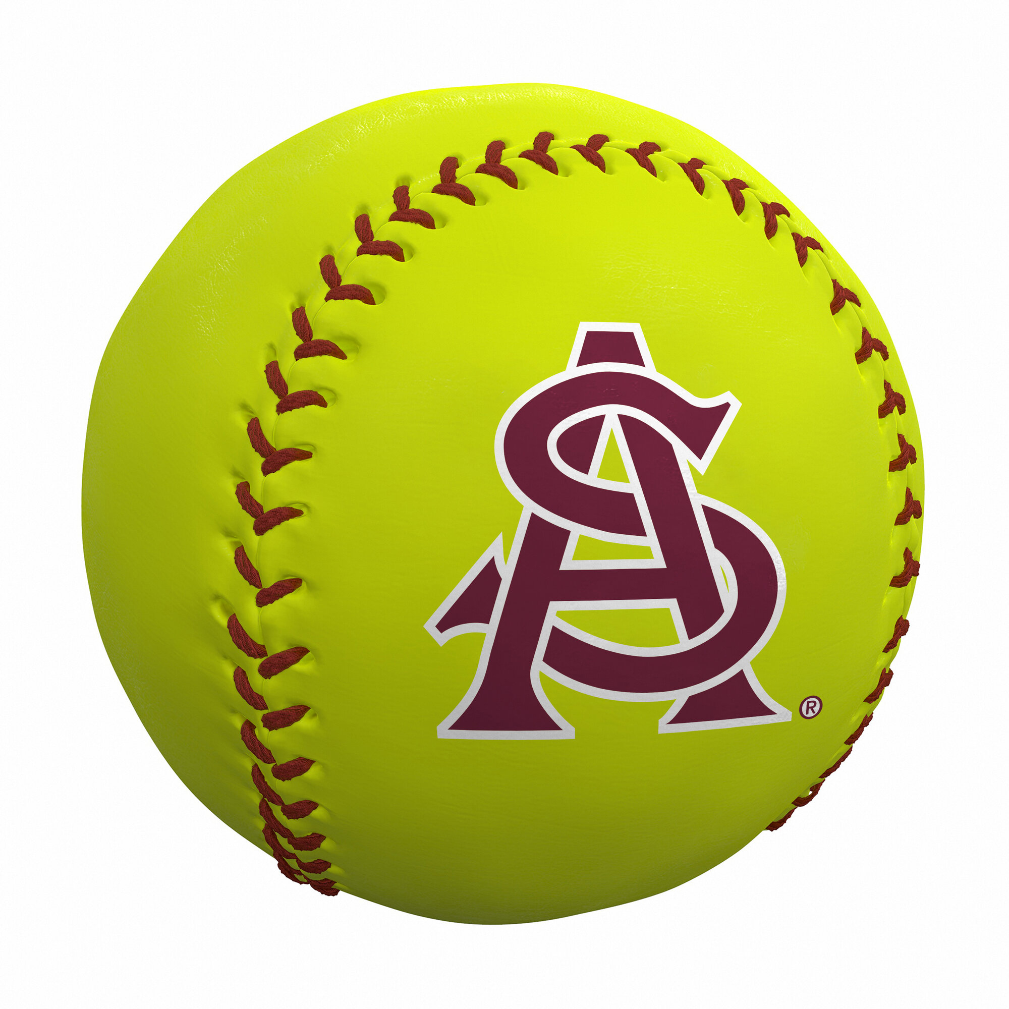 Logo Brands Arizona State Sun Devils Softball