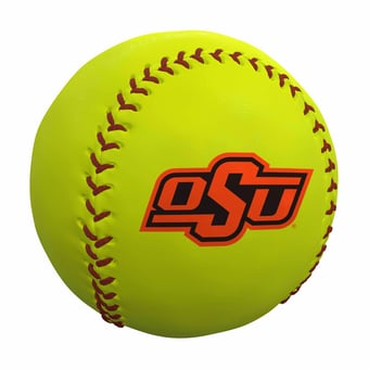 Logo Brands Oklahoma State Cowboys Softball