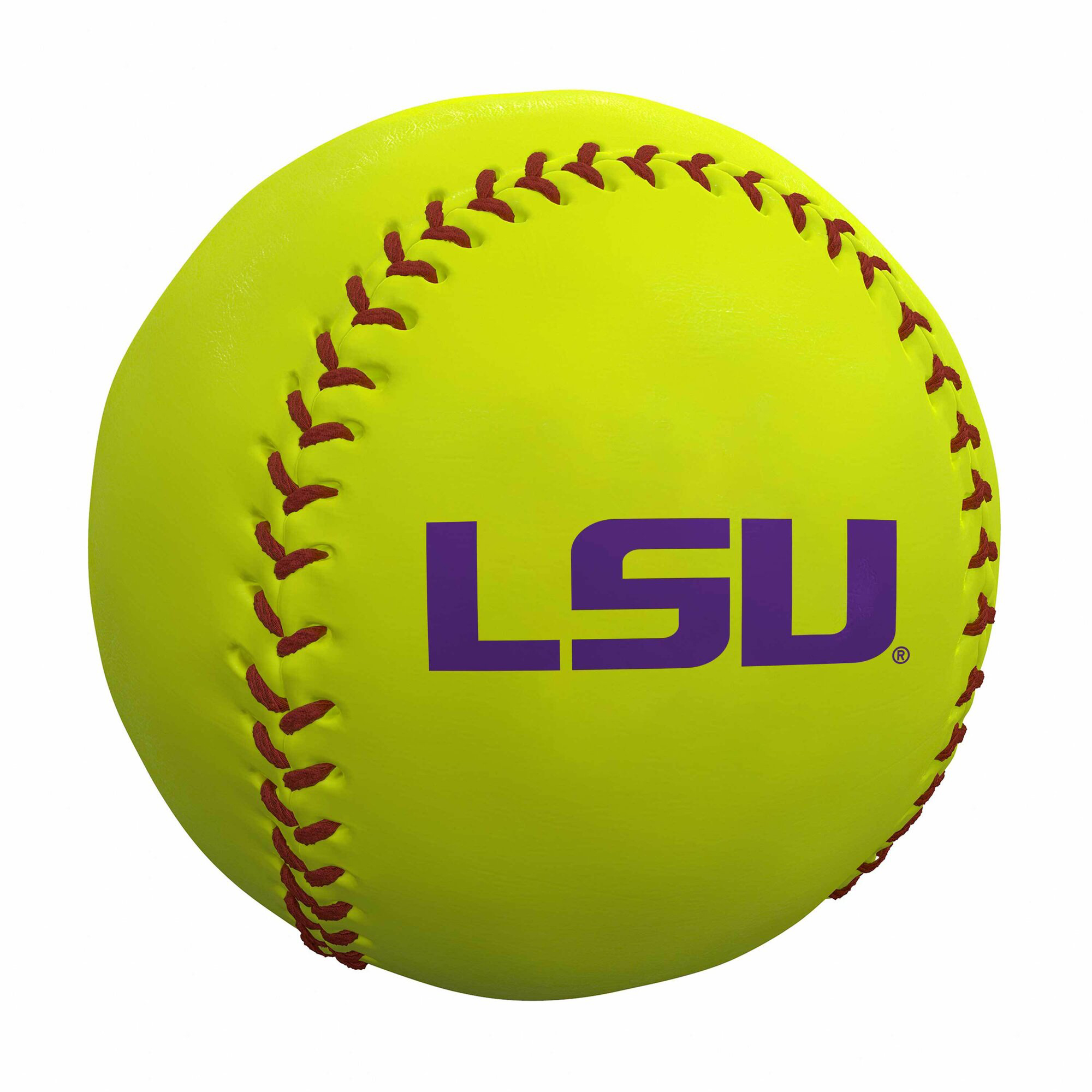 Logo Brands LSU Tigers Softball