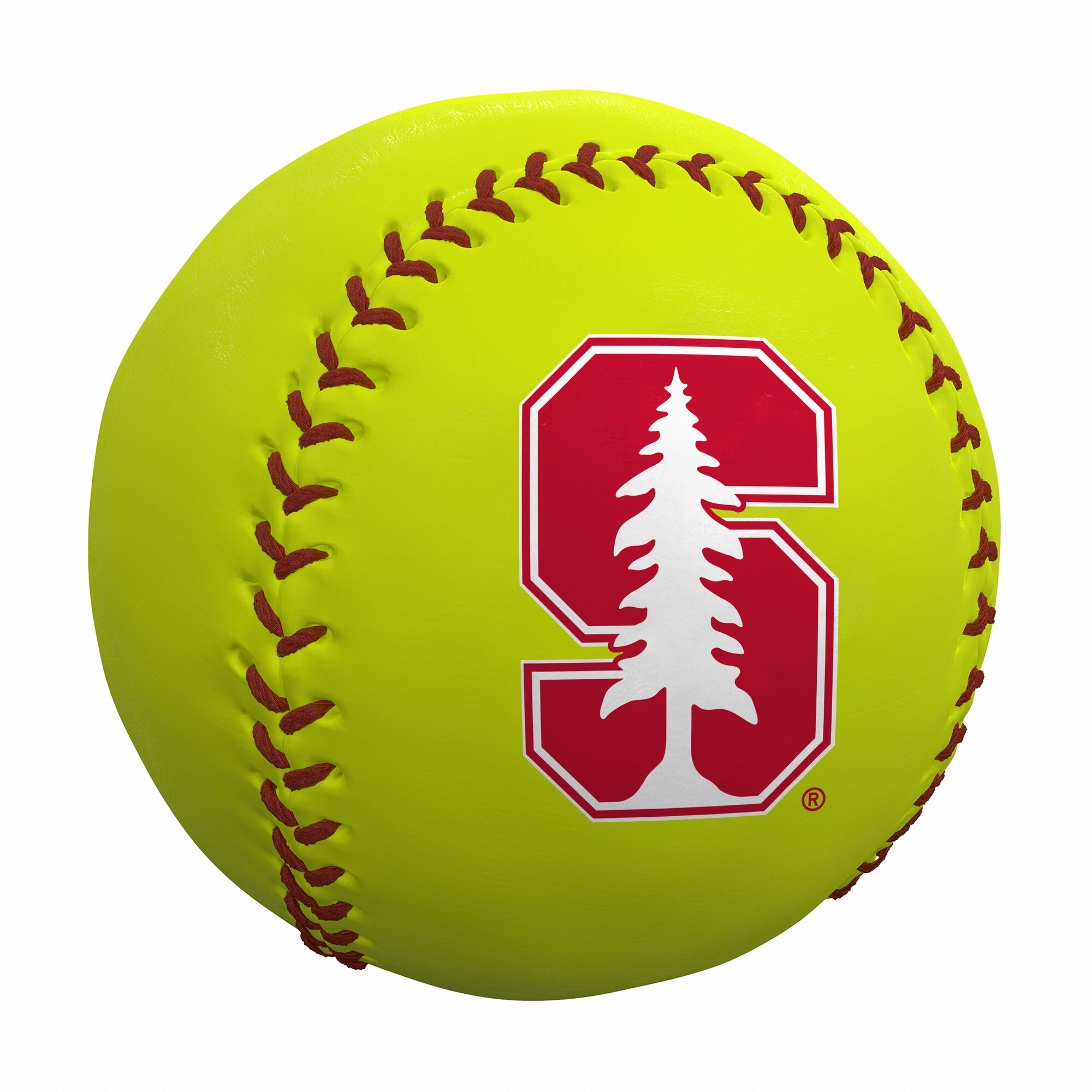Logo Brands Stanford Cardinal Softball