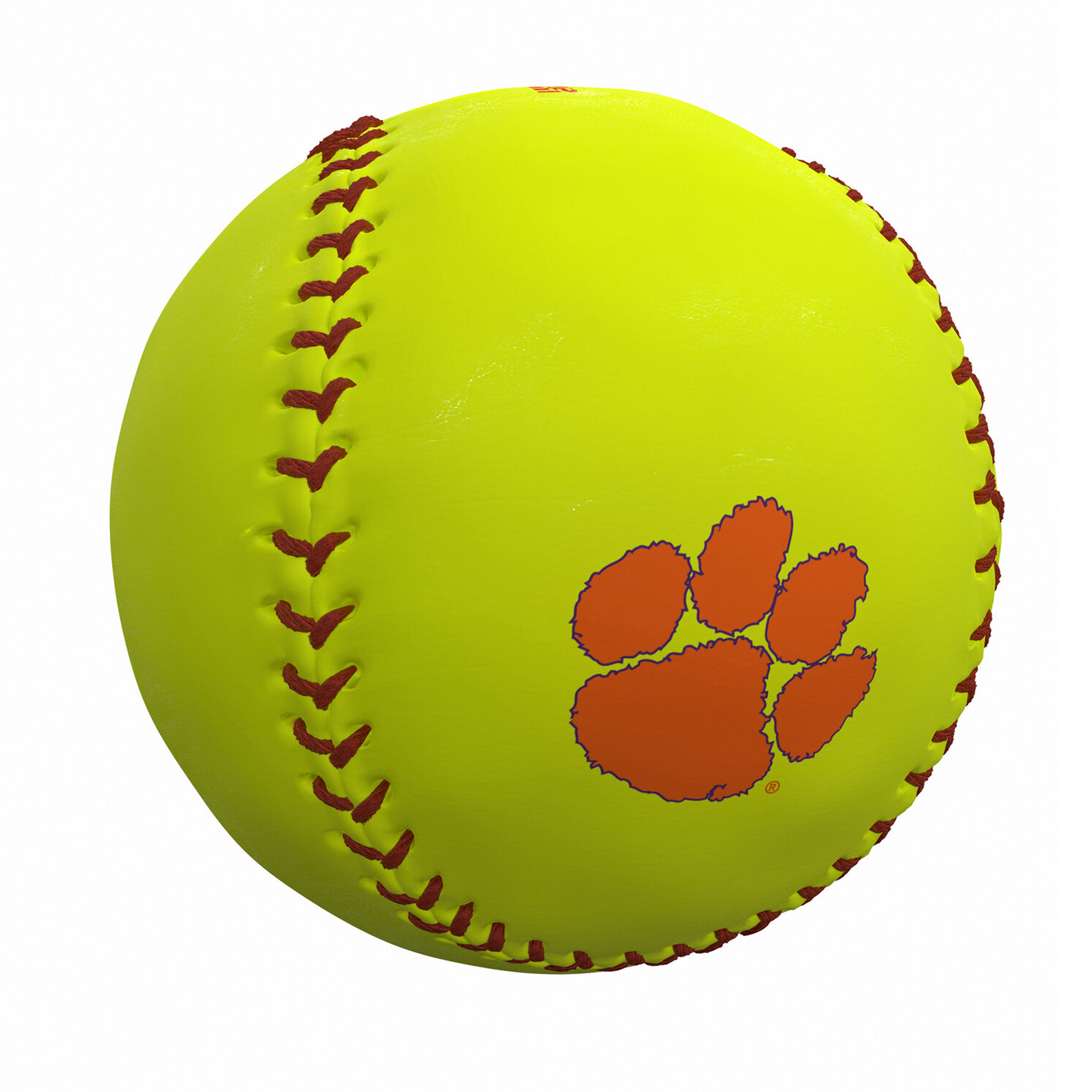 Logo Brands Clemson Tigers Softball