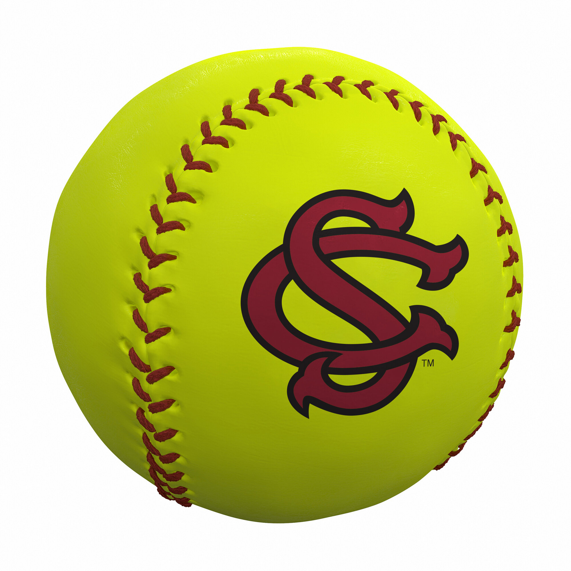 Logo Brands South Carolina Gamecocks Softball