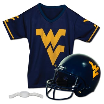 West Virginia Mountaineers Kids