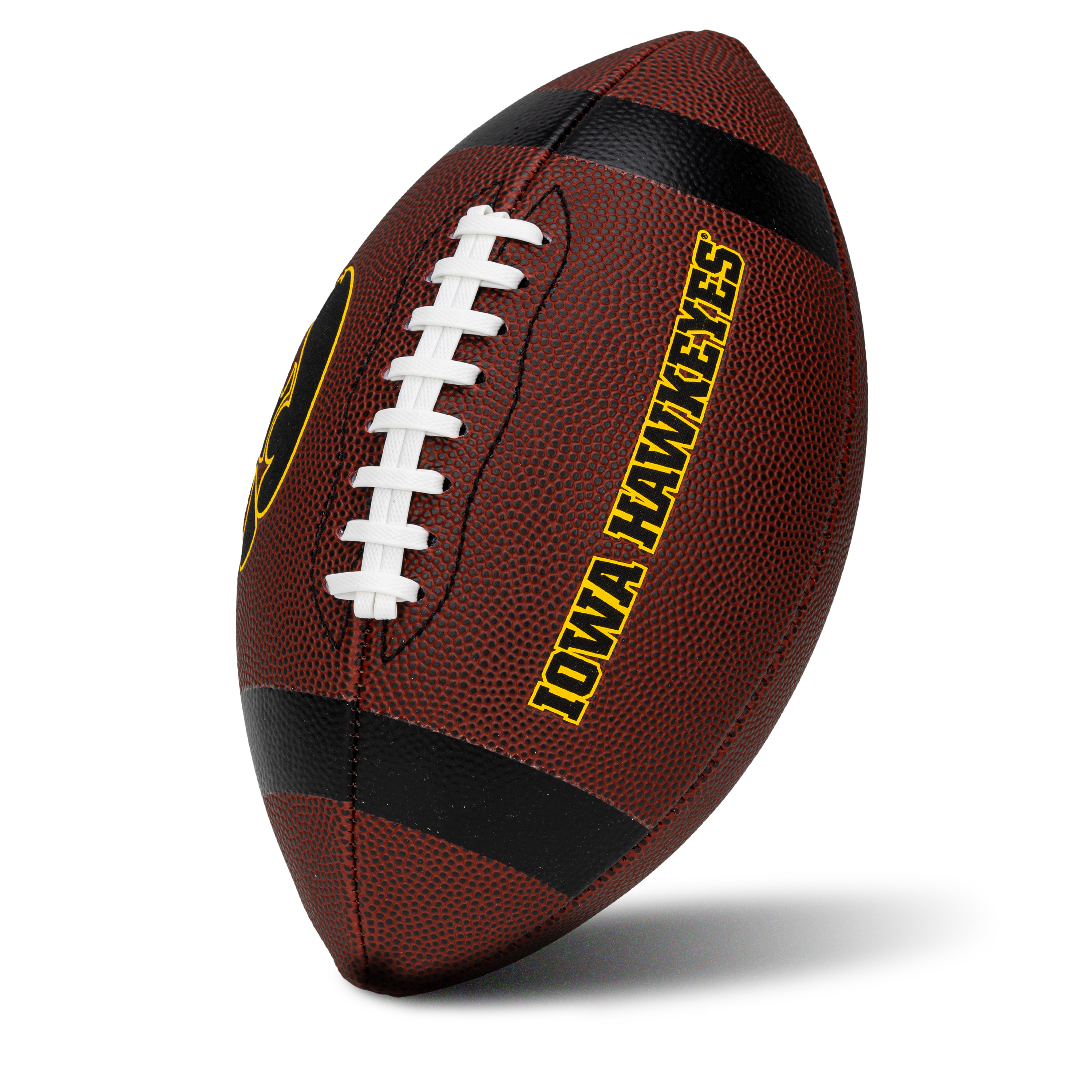 Franklin Sports Iowa Hawkeyes Official 10" Junior Football
