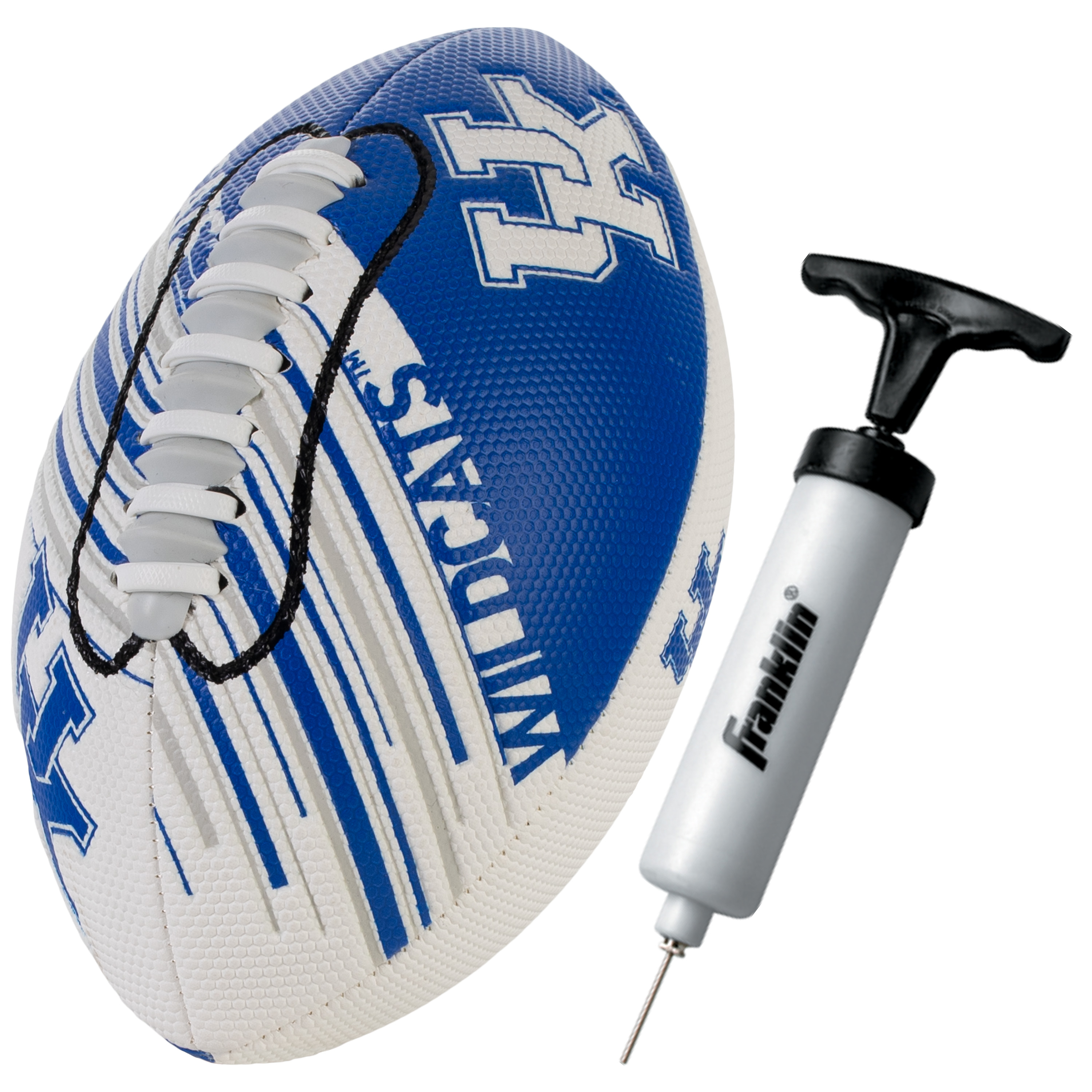 Franklin Sports Kentucky Wildcats Foam Air Tech 8.5″ Football