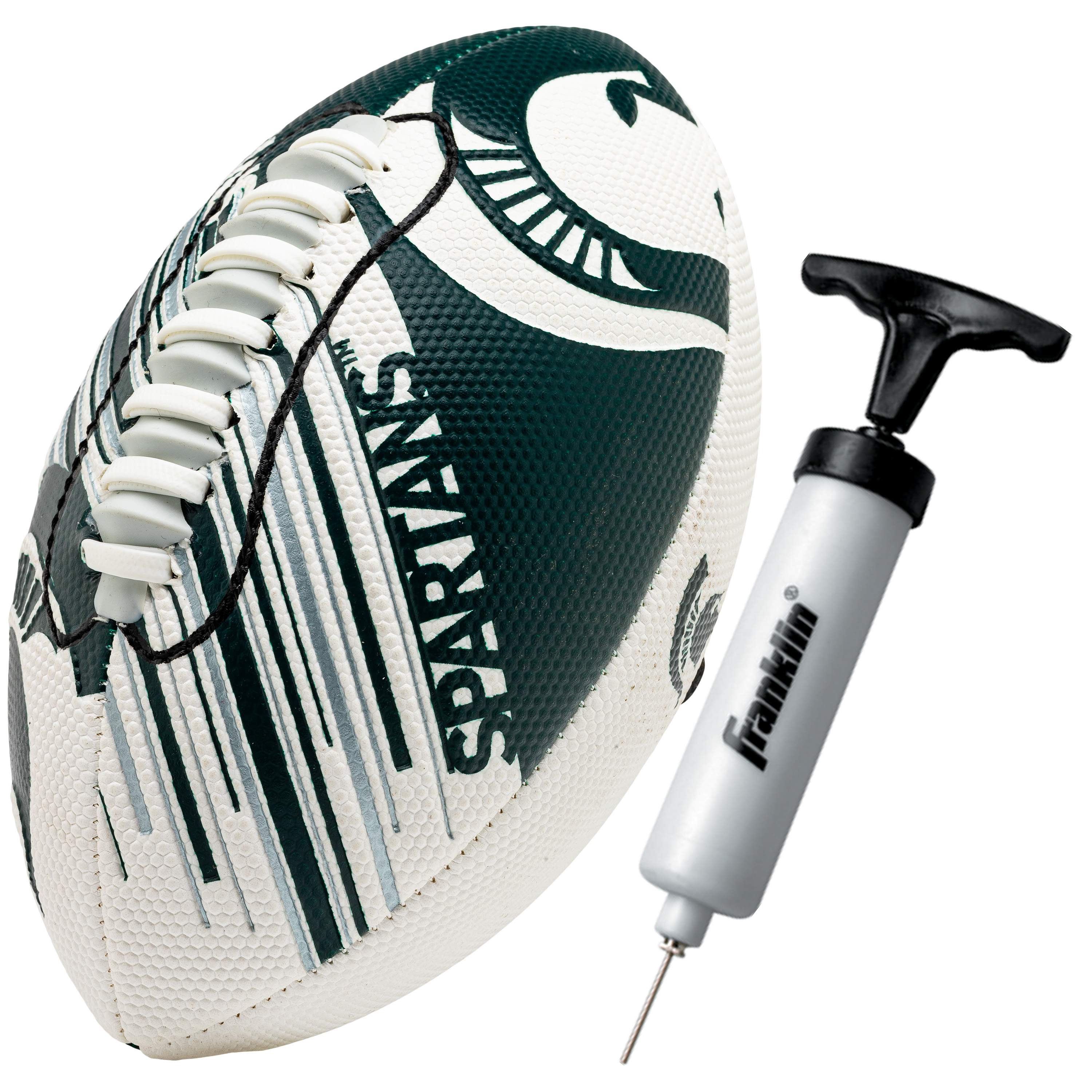 Franklin Sports Michigan State Spartans Foam Air Tech 8.5" Football