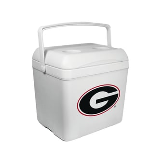 Georgia Bulldogs 24-Can Tailgate Cooler