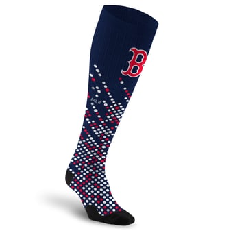 Unisex PRO Compression Boston Red Sox  Scoreboard Over-the-Calf Compression Socks