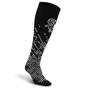 Unisex PRO Compression Chicago White Sox  Scoreboard Over-the-Calf Compression Socks