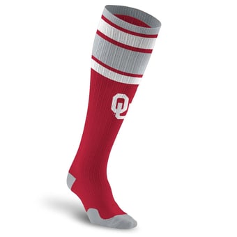 Oklahoma Sooners Socks