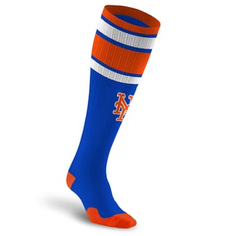 New York Mets Socks