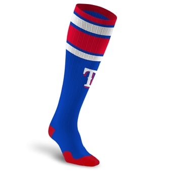 Texas Rangers Socks