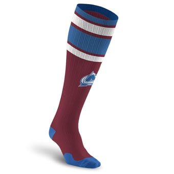 Colorado Avalanche Socks