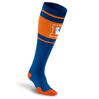 Denver Broncos Socks