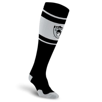 Las Vegas Raiders Socks