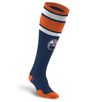 Edmonton Oilers Socks