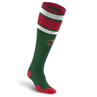 Minnesota Wild Socks