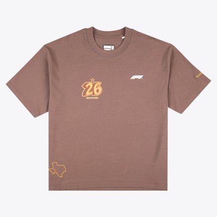 Formula 1 Merchandise Mitchell & Ness Austin T-Shirt