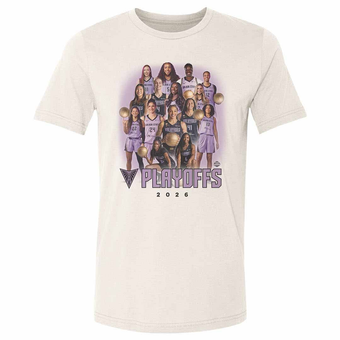 Men's 500 Level Natural Golden State Valkyries Team T-Shirt
