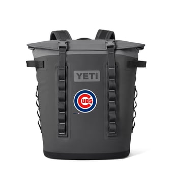YETI Chicago Cubs Hopper M20 Soft Cooler Backpack