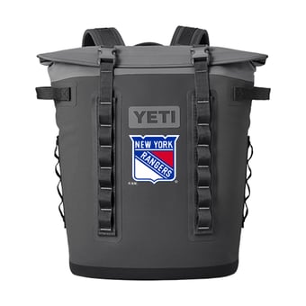 YETI New York Rangers Hopper M20 Soft Cooler Backpack