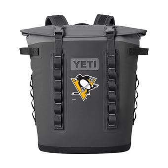 YETI Pittsburgh Penguins Hopper M20 Soft Cooler Backpack