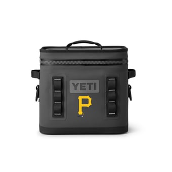 YETI Pittsburgh Pirates Hopper Flip 12 Soft Cooler