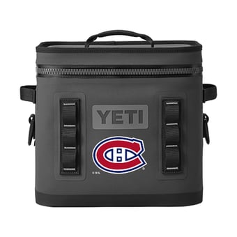 YETI Montreal Canadiens Hopper Flip 12 Soft Cooler
