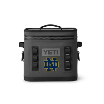 YETI Notre Dame Fighting Irish Hopper Flip 12 Soft Cooler