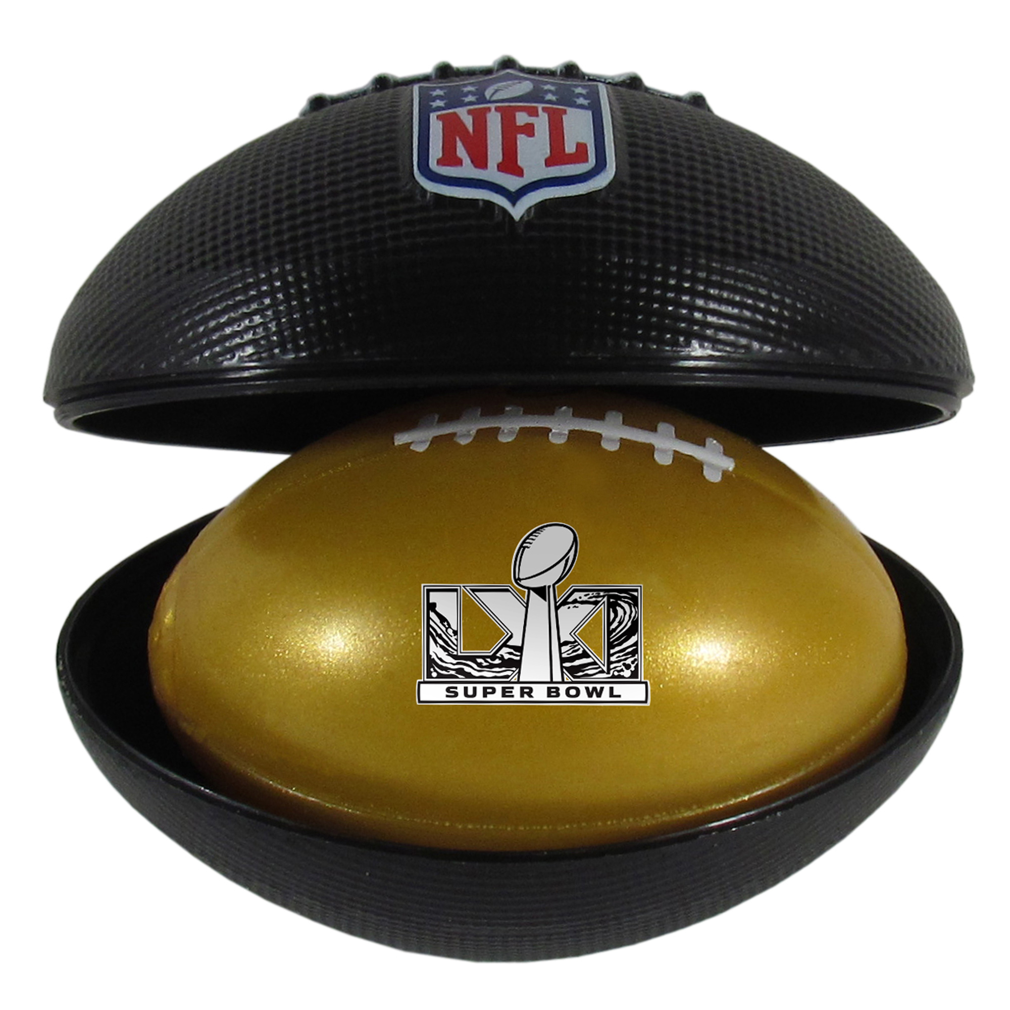 Super Bowl LXI Squishy Football Fidget Toy